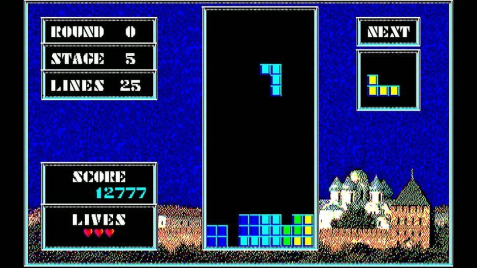 Tetris screenshot 2