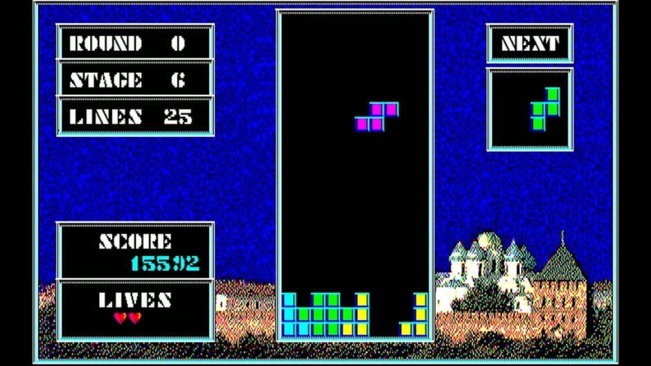 Tetris screenshot 3