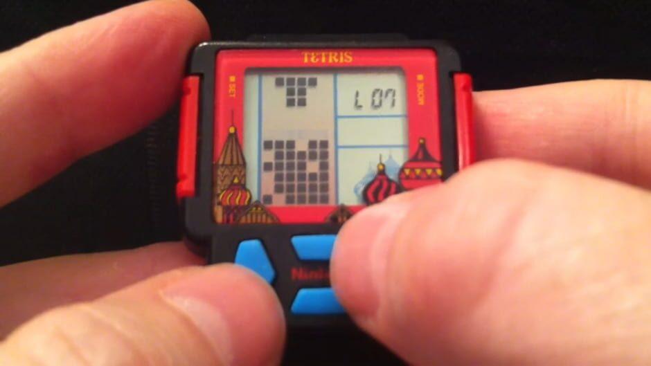Tetris Game Watch screenshot 4