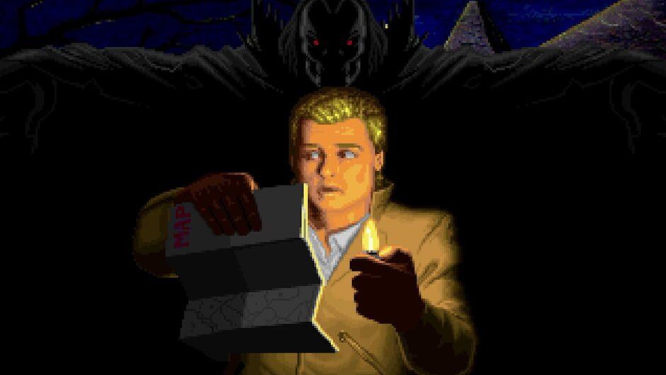 Veil of Darkness screenshot 1
