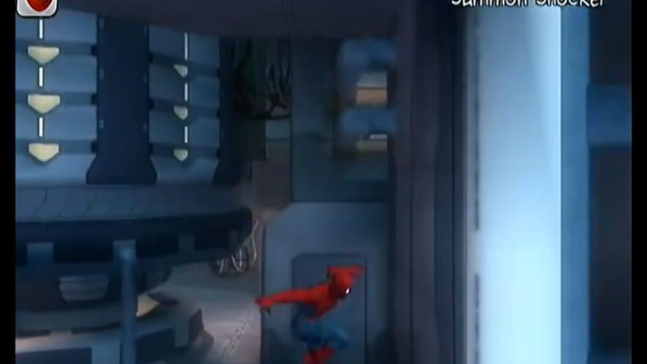 Spider-Man: Web of Shadows - Amazing Allies Edition screenshot 3