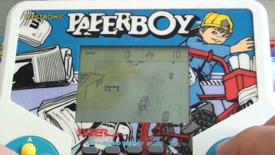 Paperboy screenshot 2