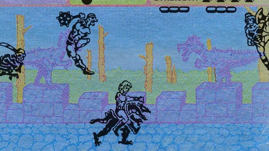 Golden Axe screenshot 4