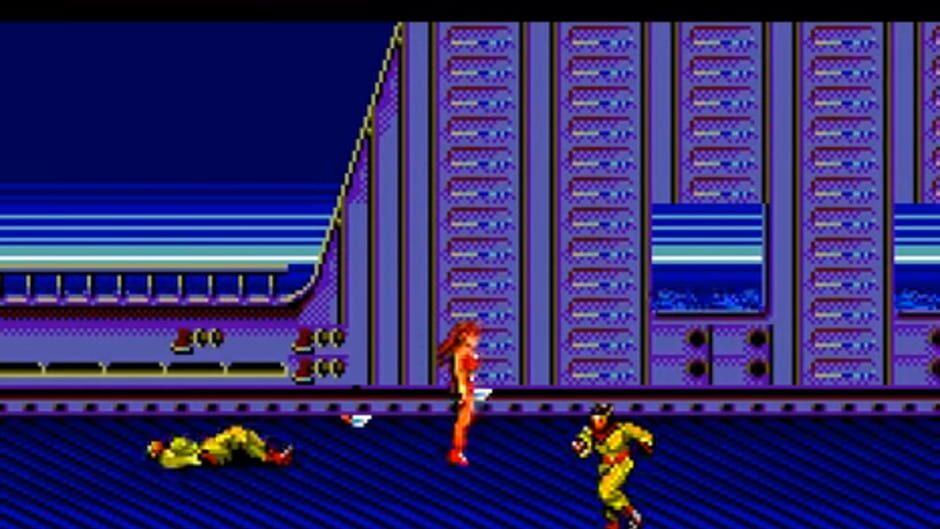 Streets of Rage 2 screenshot 4