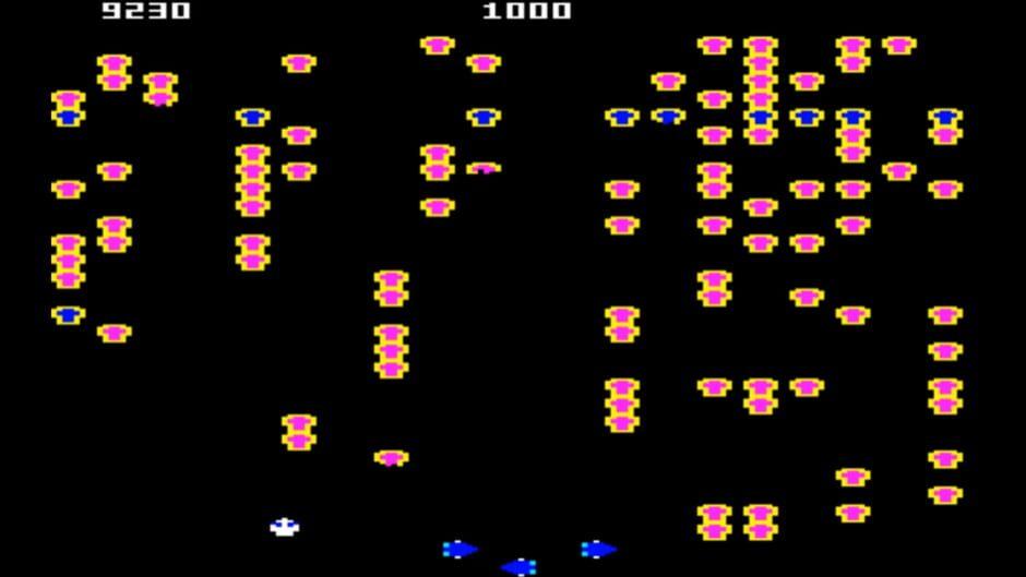 Centipede screenshot 2