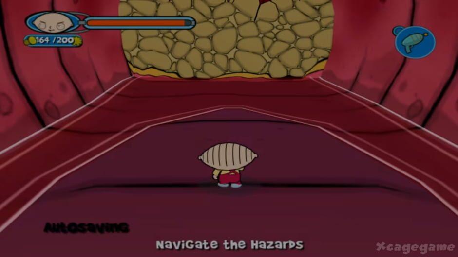 Family Guy Video Game! screenshot 1