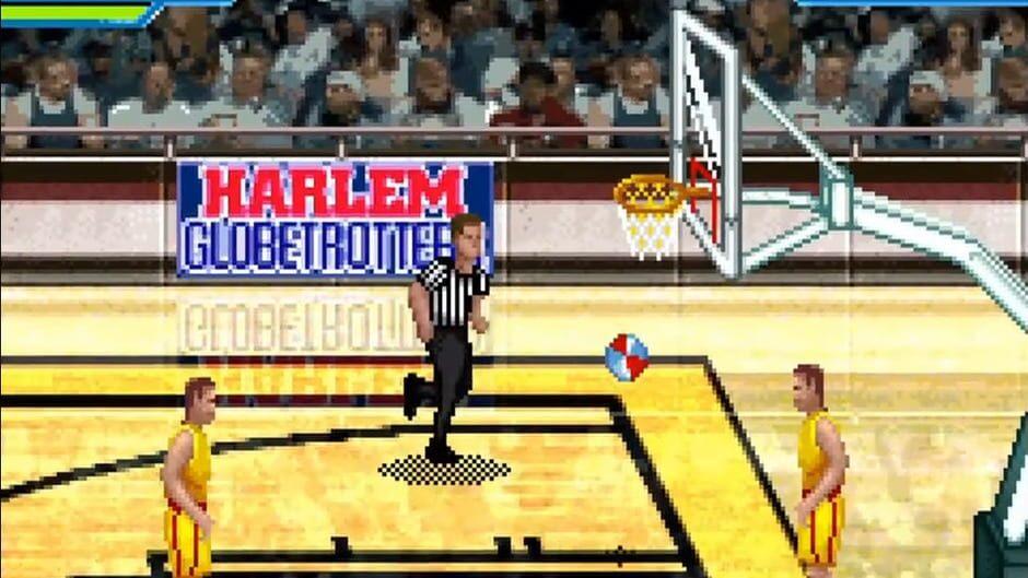 Harlem Globetrotters World Tour screenshot 1