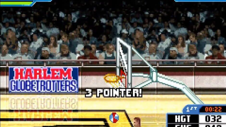 Harlem Globetrotters World Tour screenshot 3