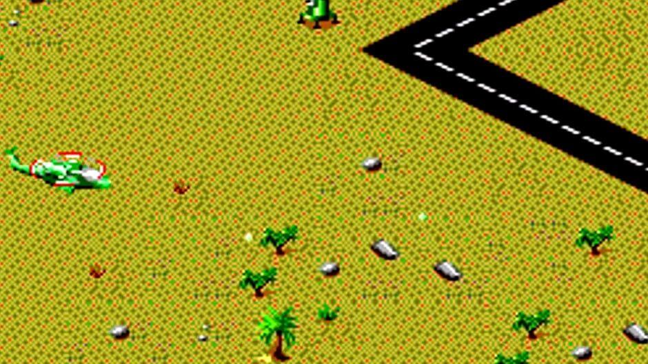 Desert Strike: Return to the Gulf screenshot 2