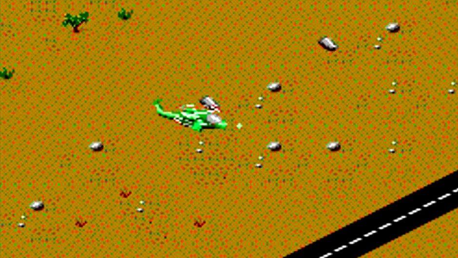Desert Strike: Return to the Gulf screenshot 3