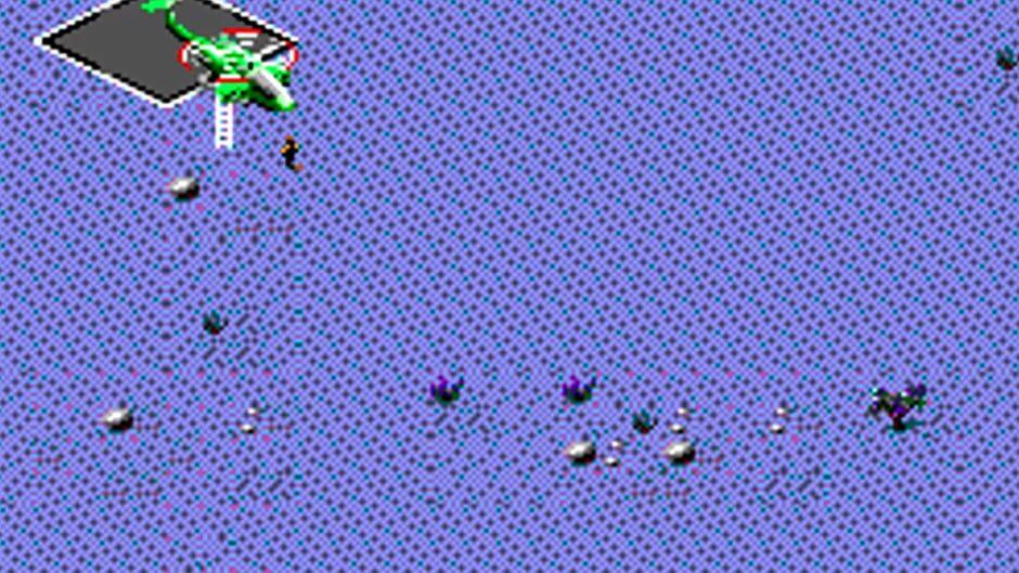 Desert Strike: Return to the Gulf screenshot 4