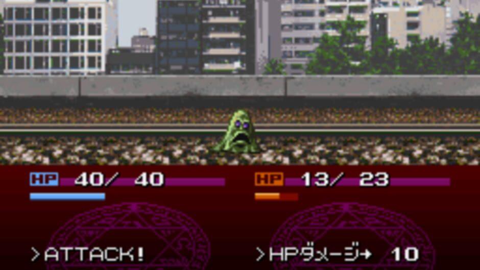 Majin Tensei II: Spiral Nemesis screenshot 3