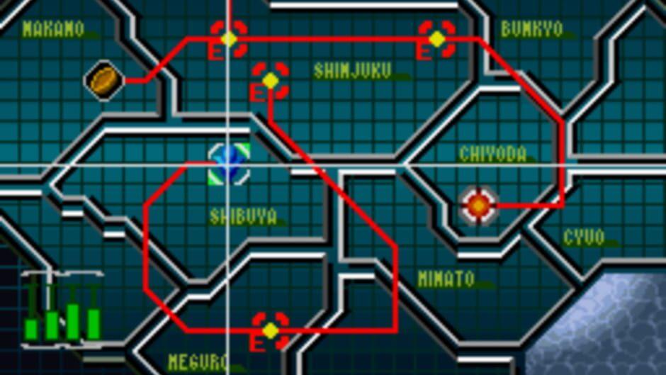 Majin Tensei II: Spiral Nemesis screenshot 4