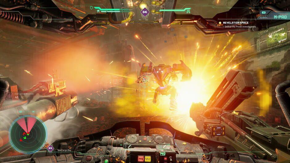 Hawken Reborn screenshot 3