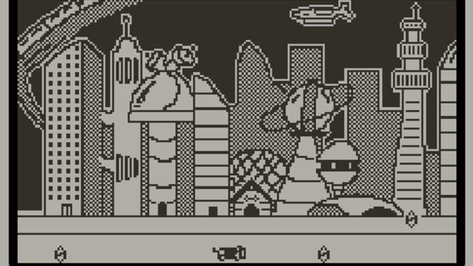 Dog Knowse Chapter 1: The Dame screenshot 1