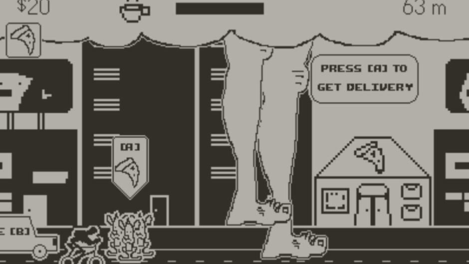 Stalk the Giant screenshot 1