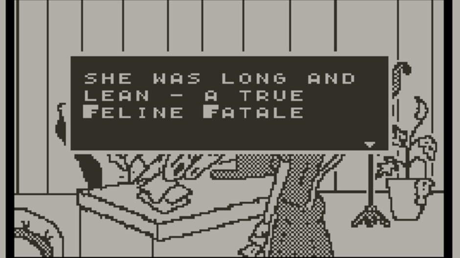 Dog Knowse Chapter 1: The Dame screenshot 2