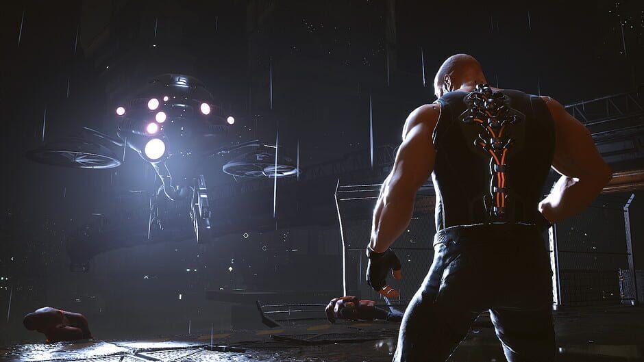Kiborg screenshot 3