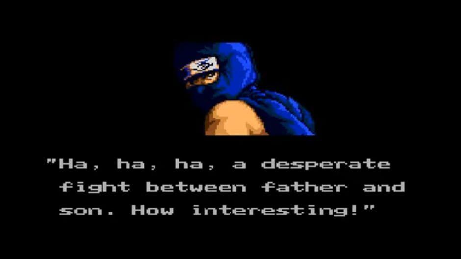 Ninja Ryuukenden screenshot 3