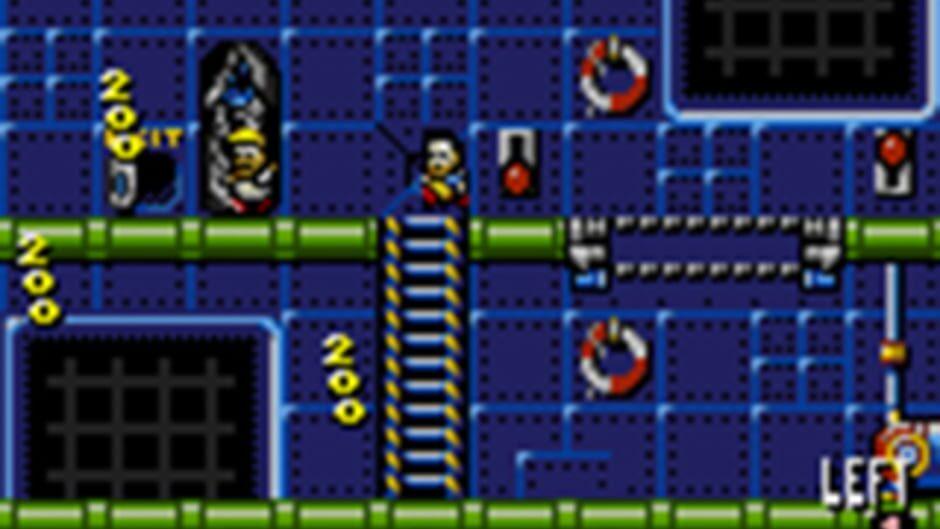 Man Overboard! screenshot 2
