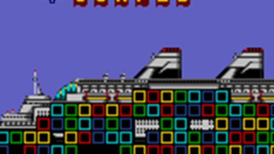 Man Overboard! screenshot 3
