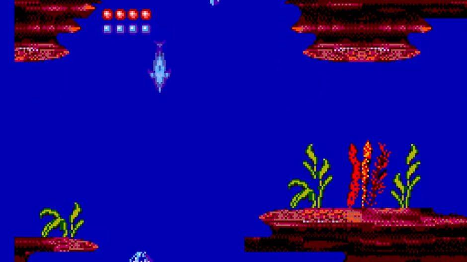 Ecco: The Tides of Time screenshot 1