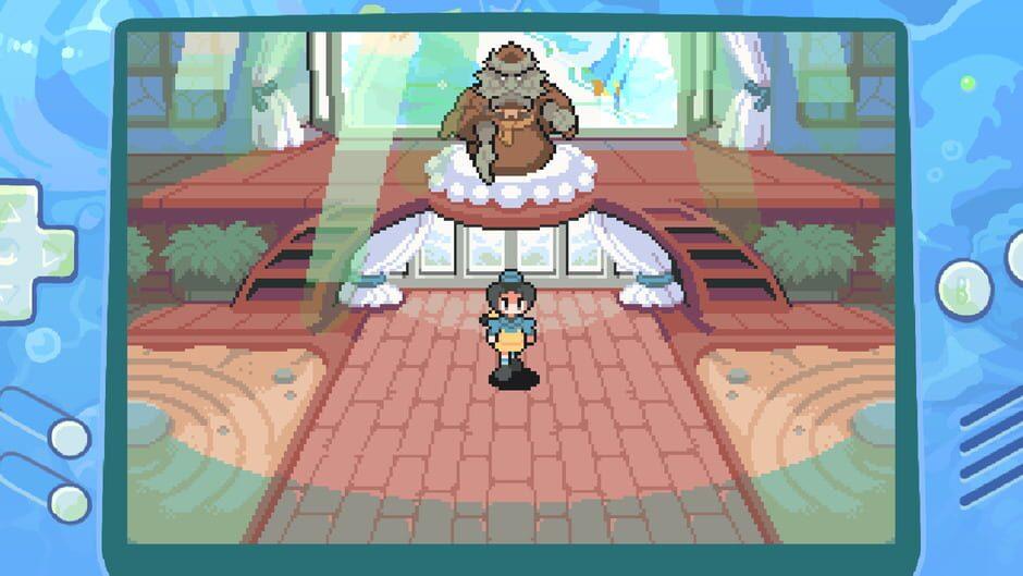 Tako no Himitsu: Ocean of Secrets screenshot 1