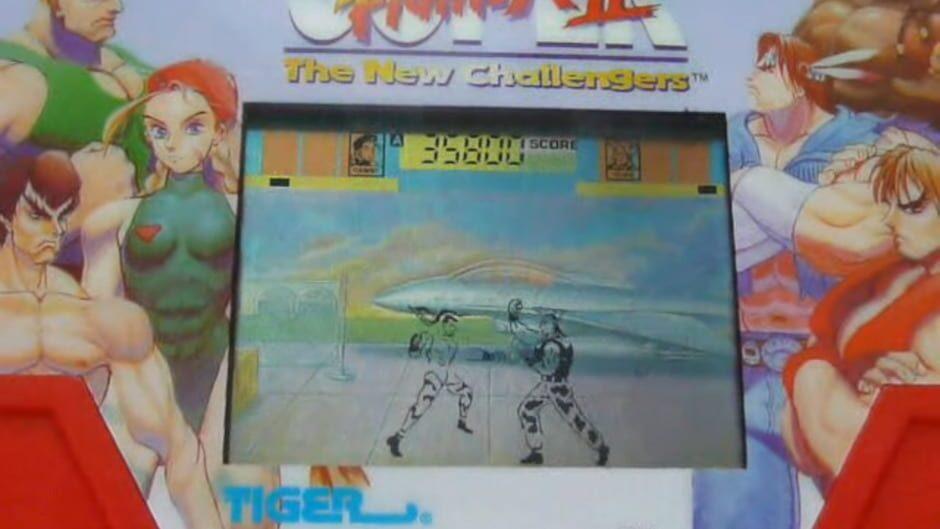 Super Street Fighter II: The New Challengers screenshot 2