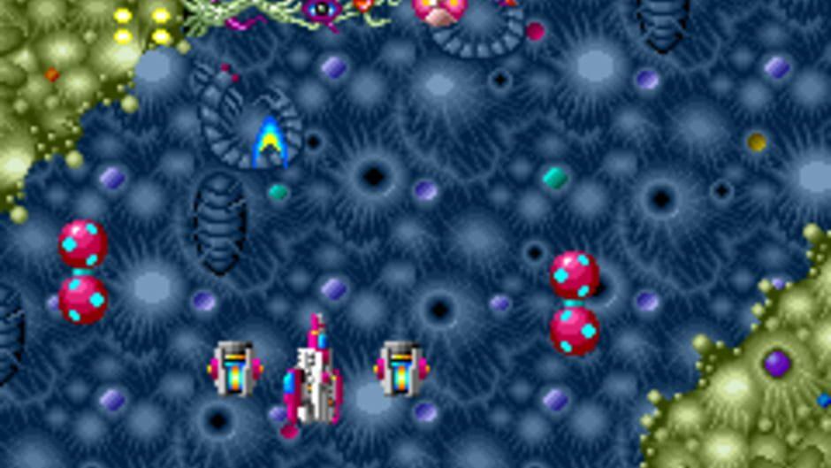 Formation Armed F screenshot 1