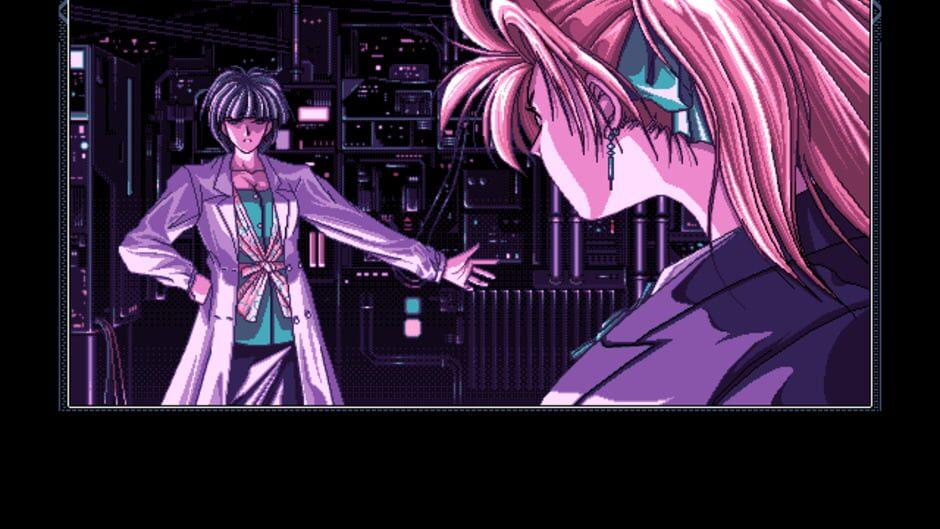 Xenon: Mugen no Shitai screenshot 1