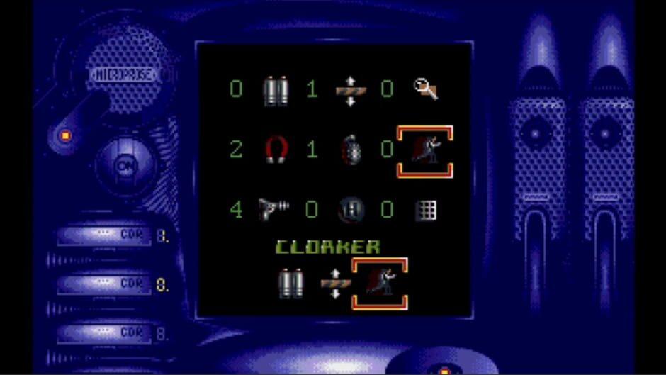 Impossible Mission 2025 screenshot 2