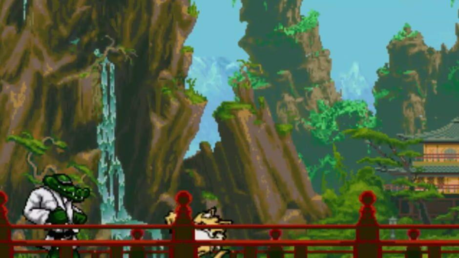Brutal: Above the Claw screenshot 3
