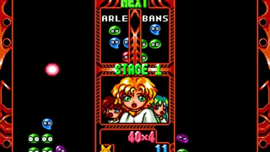 Puyo Puyo CD Tsuu screenshot 1