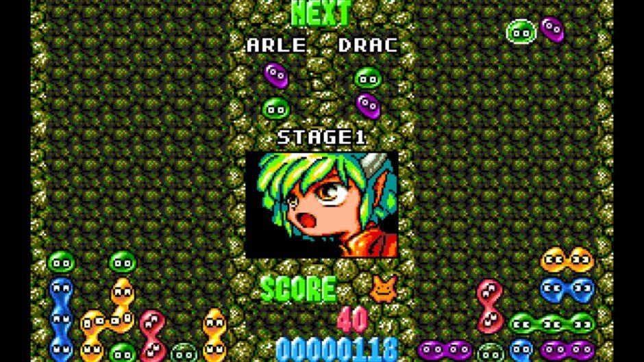 Puyo Puyo CD screenshot 4