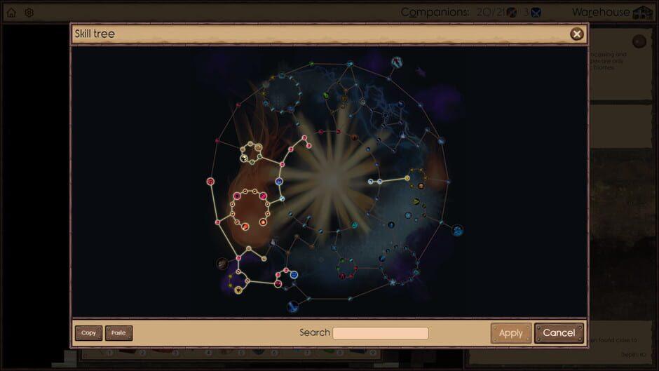 Delven screenshot 3