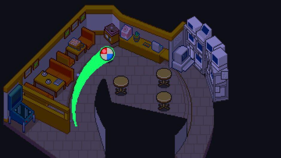 Tokyo Pinball screenshot 4