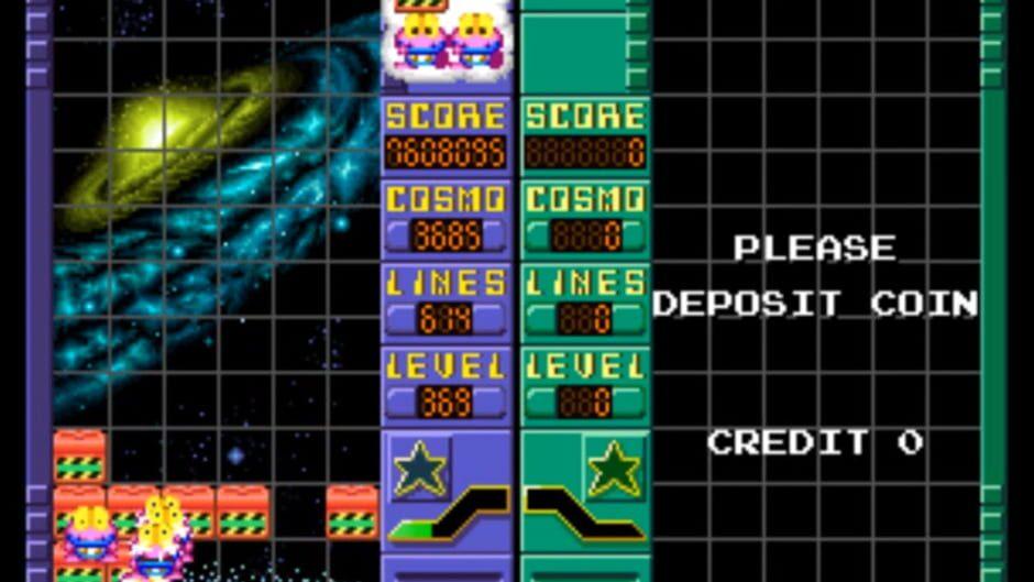Cosmo Gang the Puzzle screenshot 4