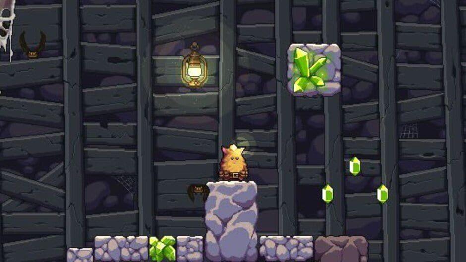 Cave Chaos screenshot 1