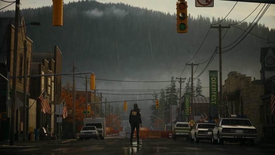 Alan Wake II screenshot 3