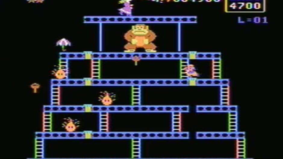 Donkey Kong screenshot 2