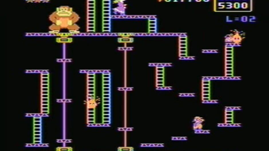 Donkey Kong screenshot 3