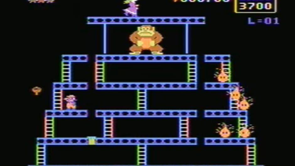 Donkey Kong screenshot 4