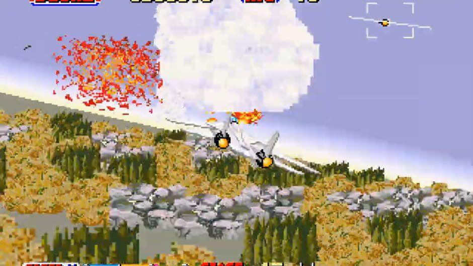 After Burner screenshot 3