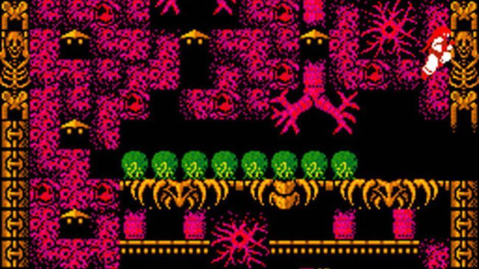 Kabuki: Quantum Fighter screenshot 1