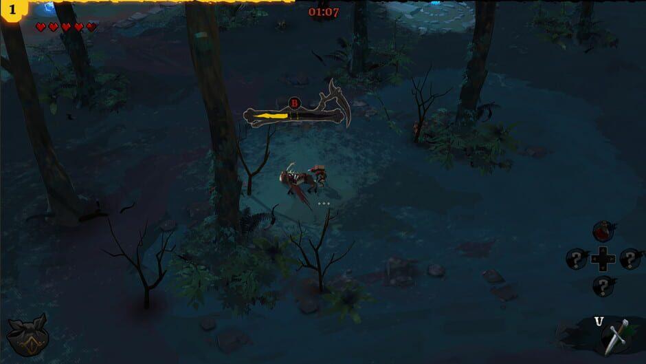 An Ankou screenshot 3