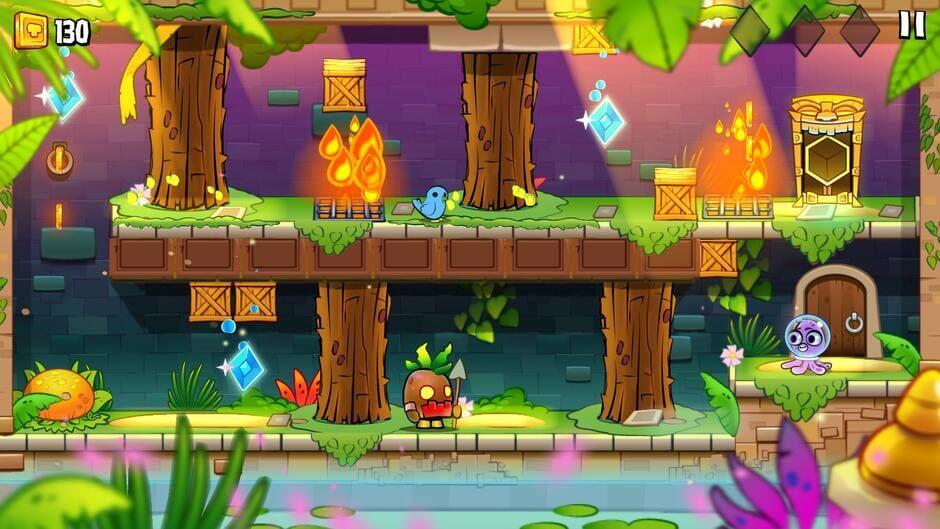 Octo Curse screenshot 3