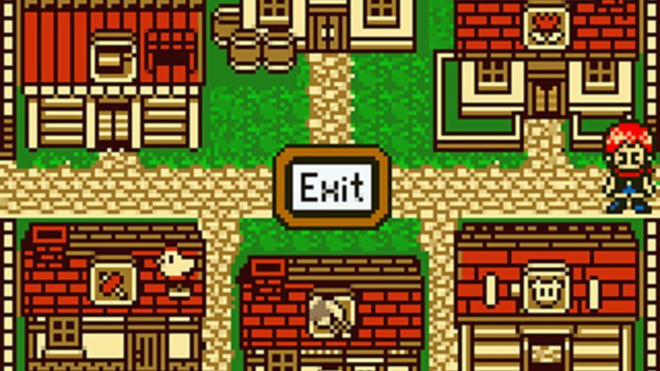 Harvest Moon GBC screenshot 3