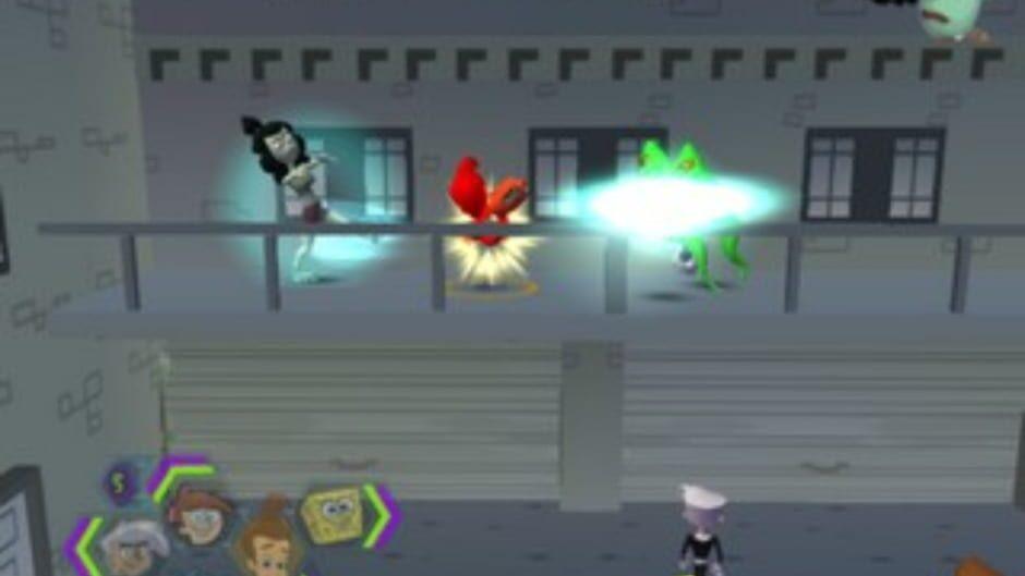Nicktoons Unite! screenshot 4