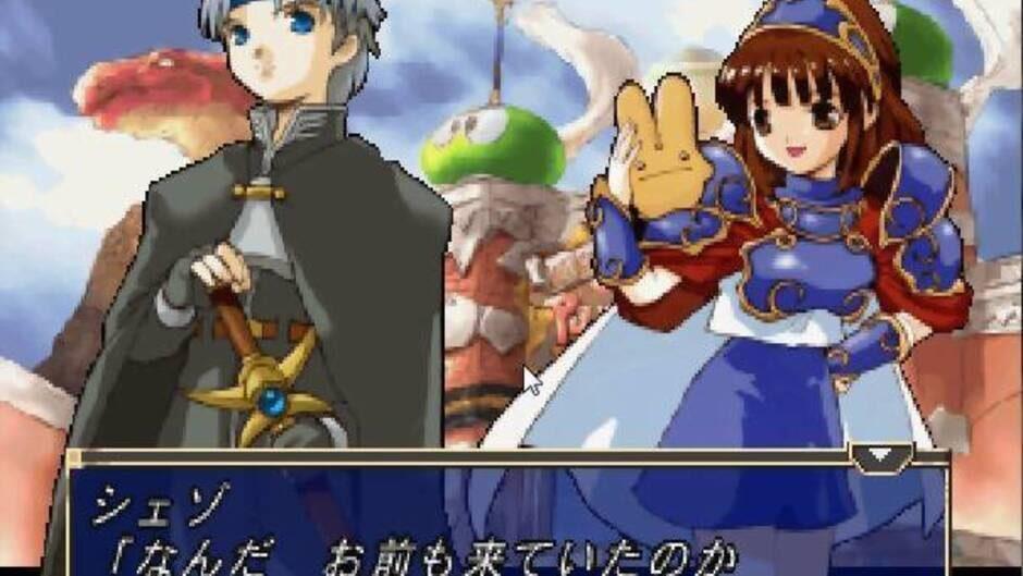 Waku-waku Puyo Puyo Dungeon screenshot 4