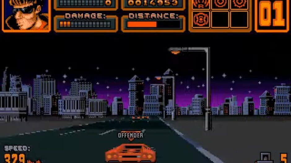 Crazy Cars III screenshot 2